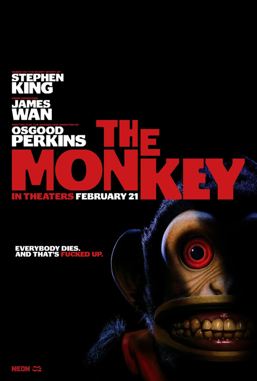 The Monkey Movie Trailer