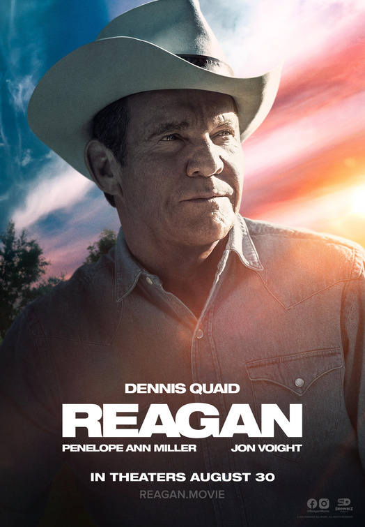 Reagan Movie Details, Film Cast, Genre & Rating