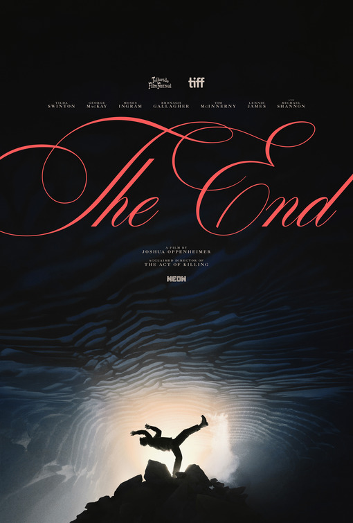 The End Movie Trailer