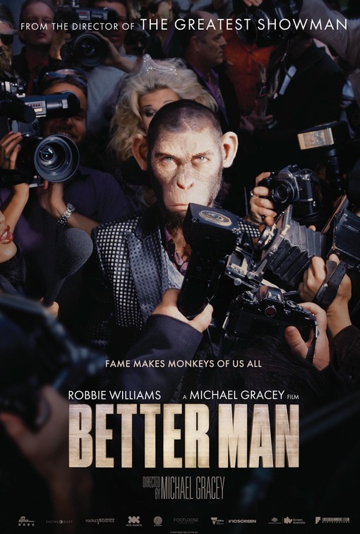 Better Man Movie Details, Film Cast, Genre & Rating