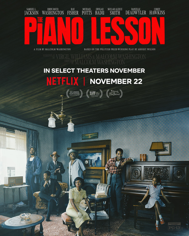 The Piano Lesson Movie Details, Film Cast, Genre & Rating