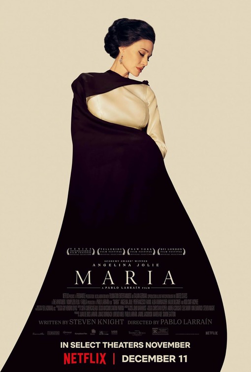 Maria Movie Details, Film Cast, Genre & Rating