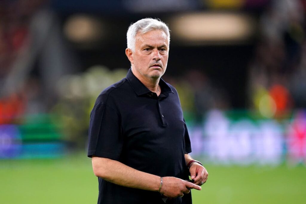 Jose Mourinho fined and given one-match ban for comments on Turkish referees