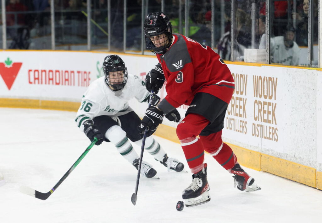 The Professional Women's Hockey League will join EA's NHL 25 this year