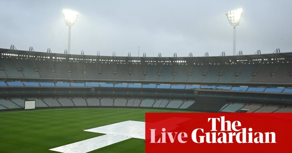 Australia news live: severe thunderstorm warnings for parts of NSW, Victoria and Queensland | Australia news