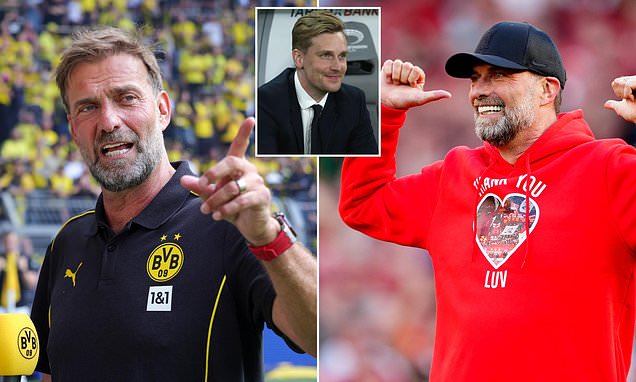 Inside the Red Bull football factory... and what Jurgen Klopp should expect