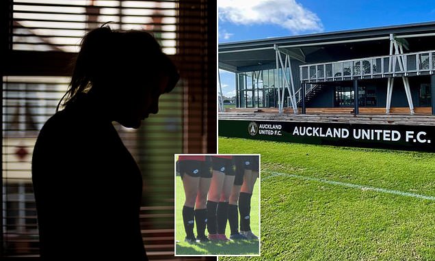 Female kids' footy coach gives shocking account of alleged attack by male parent who left her with a traumatic brain injury