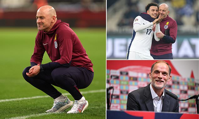 England's convincing 3-0 win over Greece was a night of redemption for Lee Carsley - the interim boss proved he can make the big calls and will hand over to Thomas Tuchel with no regrets, writes IAN LADYMAN