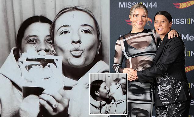 Matildas superstar Sam Kerr and fiancée Kristie Mewis announce bombshell family news in sweet Instagram post