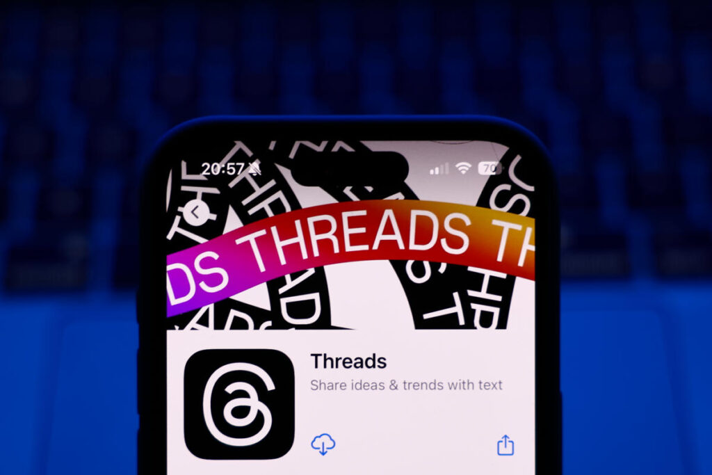 Meta will reportedly bring ads to Threads as soon as January