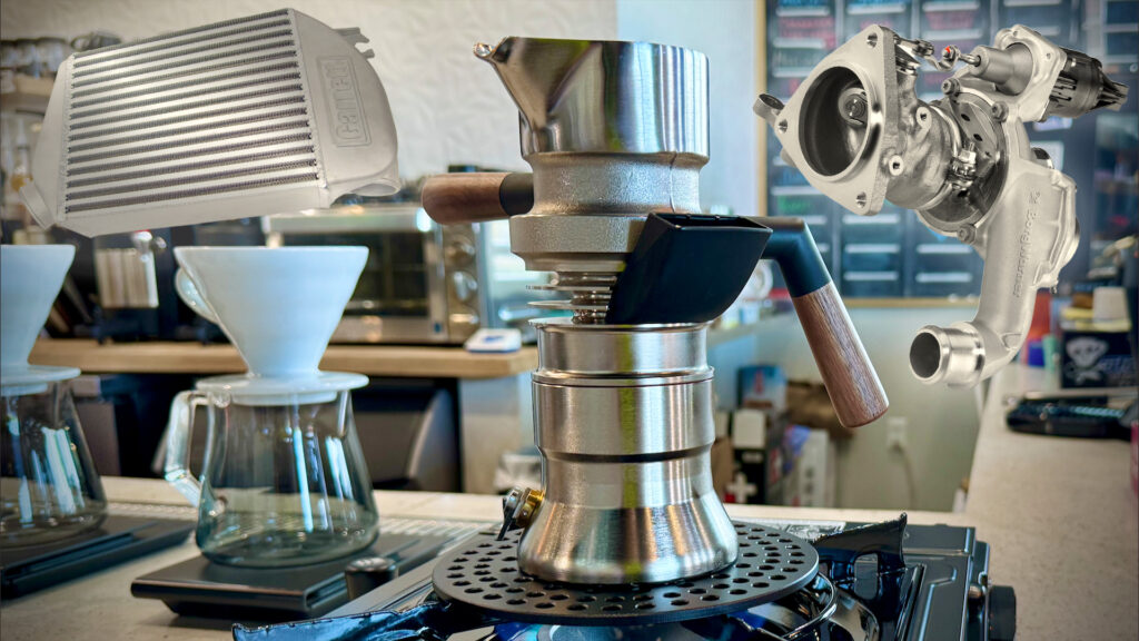 9Barista Espresso Maker Hands-on Review