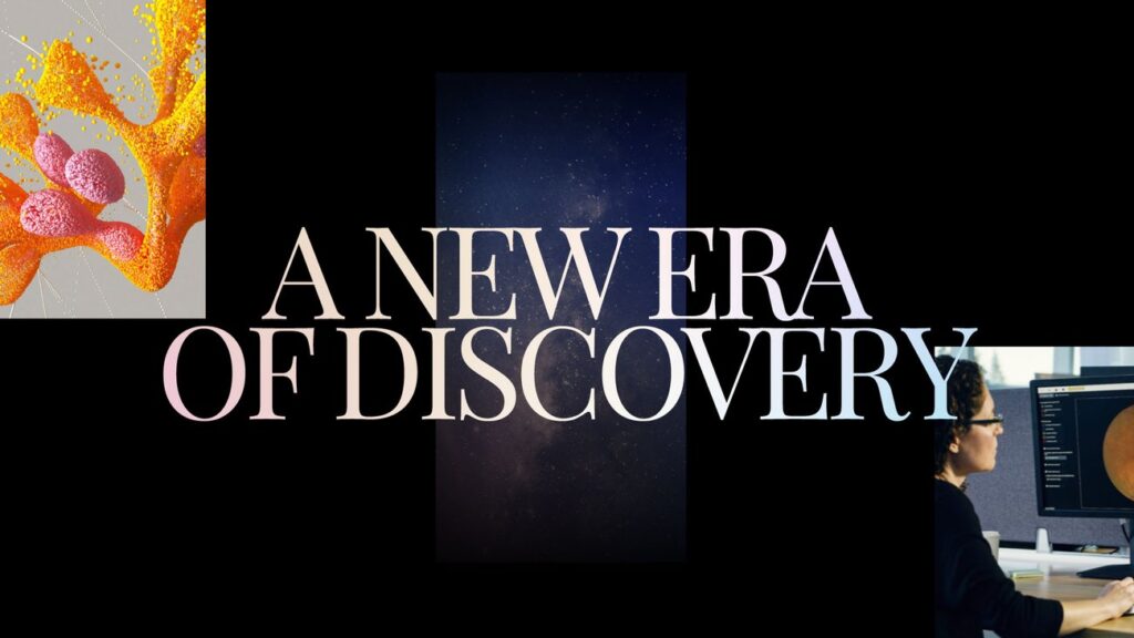 A New Era of Discovery