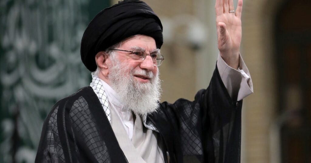 Iran's Supreme Leader Threatens Israel and U.S.