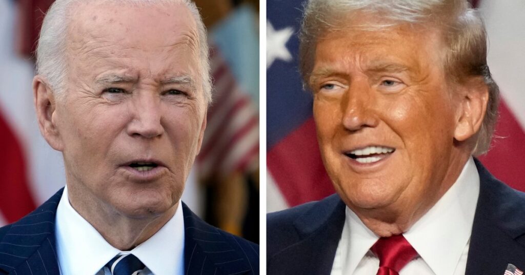 Biden and Trump Will Meet in the Oval Office. What to Know