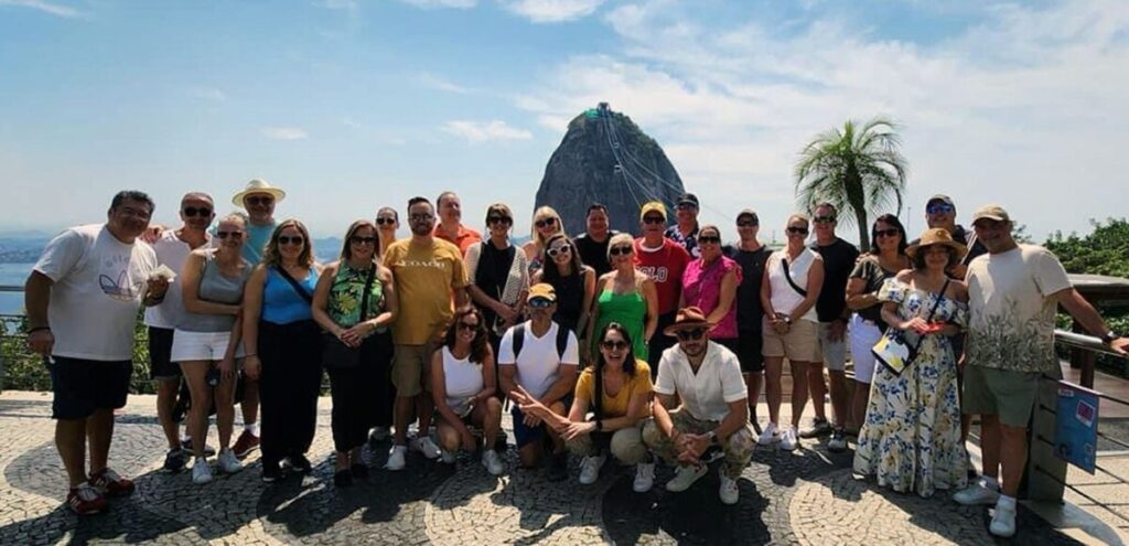 American Marketing Group Elite Retreat: Advisors explore destinations