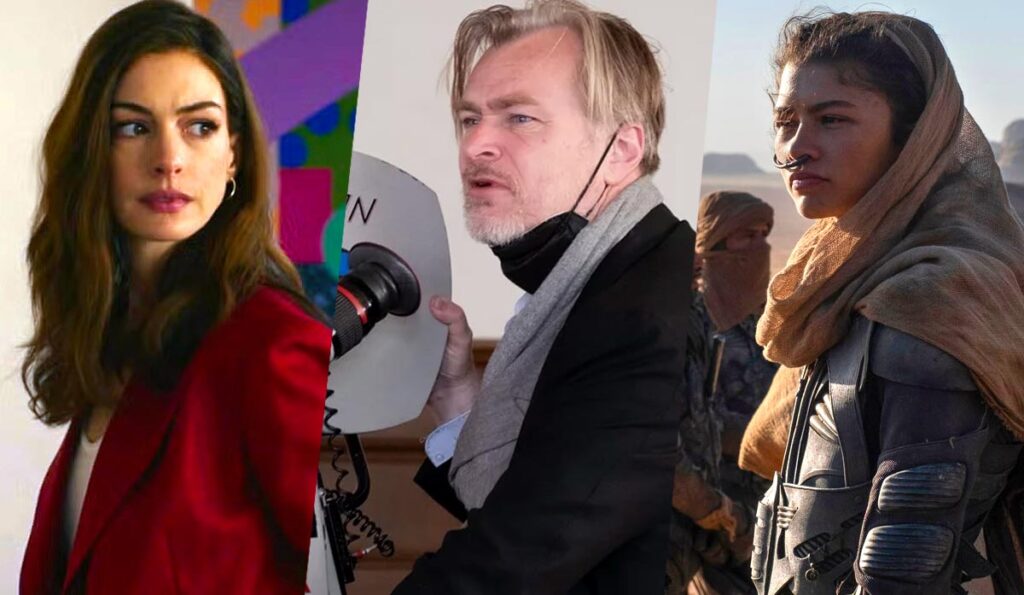 Anne Hathaway And Zendaya To Star In Christopher Nolan’s Next Film