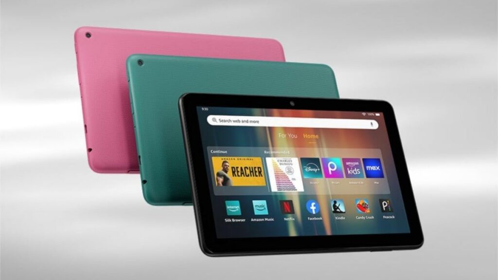 Apple still leads the global tablet market despite Amazon's amazing quarter