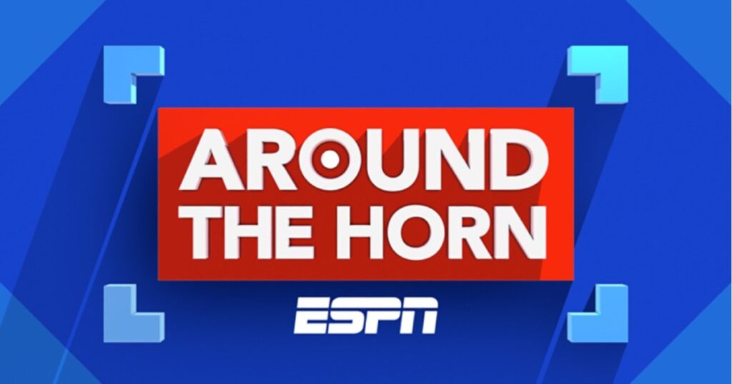 Why Fans Think ESPN's Around the Horn Is Being Canceled