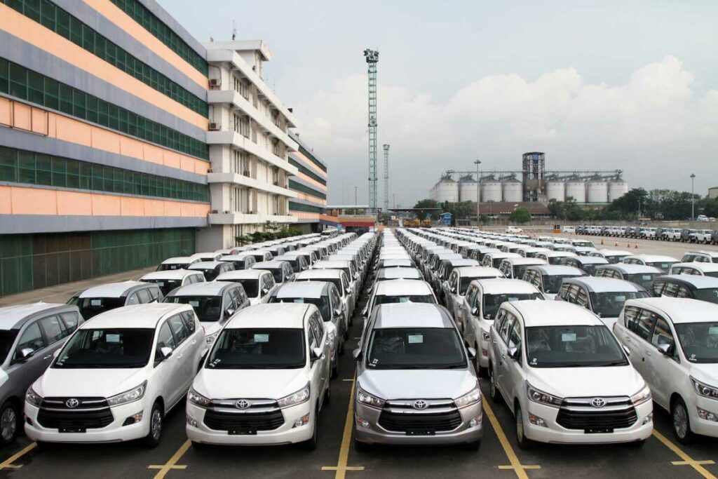 Indonesian auto: depressed in 2024, “wide open” in 2025?