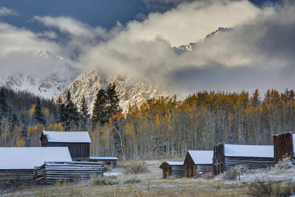 Trick or Treat Yourself to a Trip to Colorado