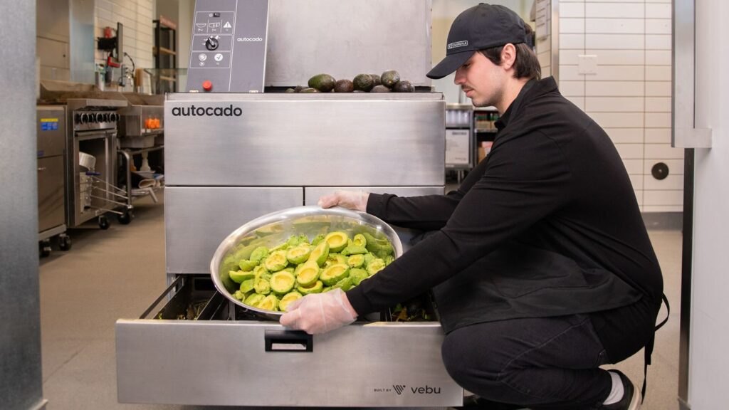 The Quest To Make Your Chipotle Bowl Fast and Fresh is Going High-Tech. Here's Why.