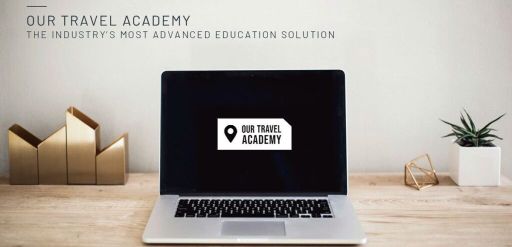 Avoya Travel launches new white lebel education solution