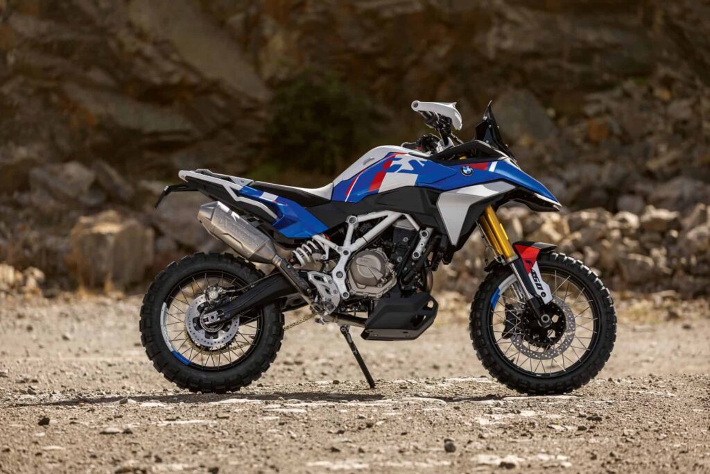 BMW Motorrad Unveils Concept F 450 GS: A New A2-Class Adventure