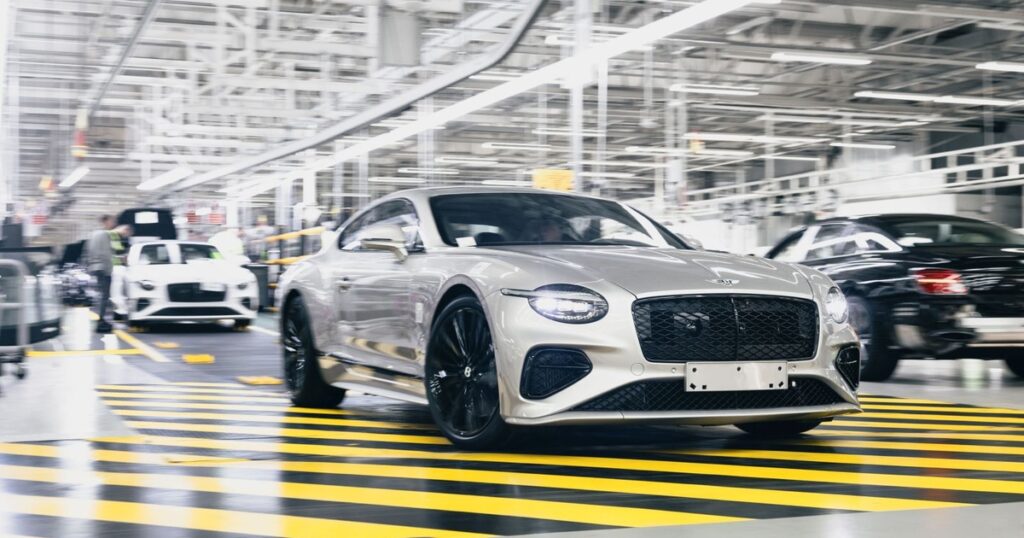 Bentley Backtracks on All-Electric Pledge as Consumer Demand for BEVs Slows