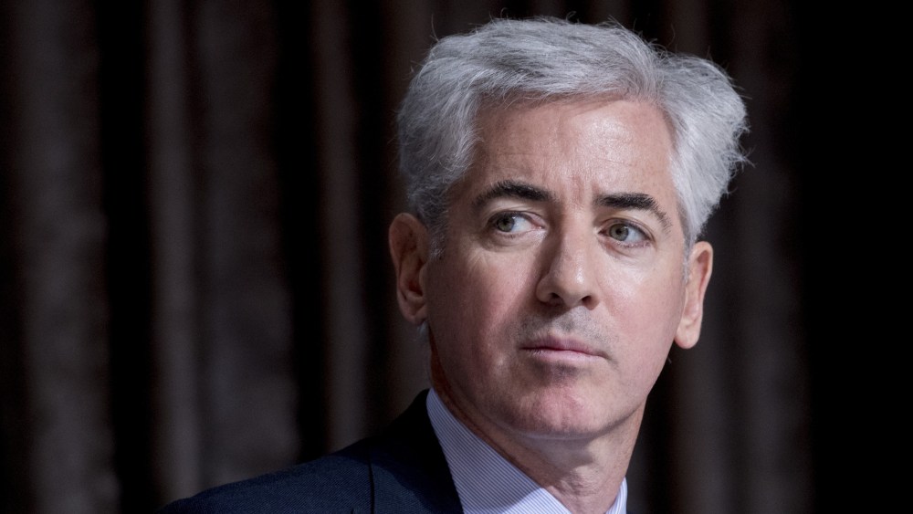 Universal Music Says Ackman, Pershing Can't Force It to Move