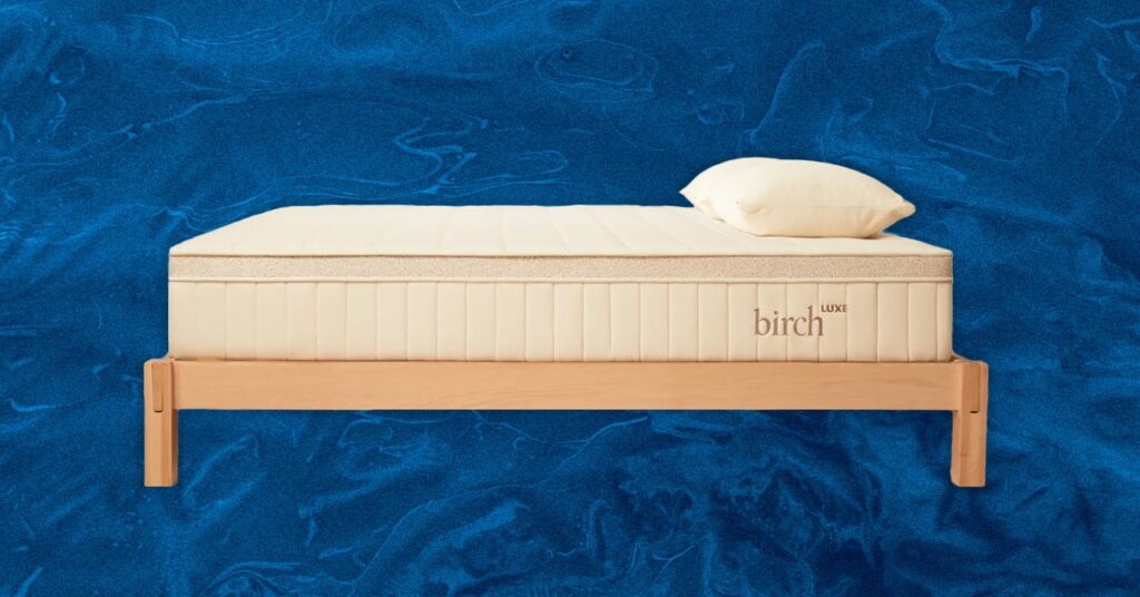 Best Organic Mattress & Bedding of 2024: Nontoxic, Natural Sleep