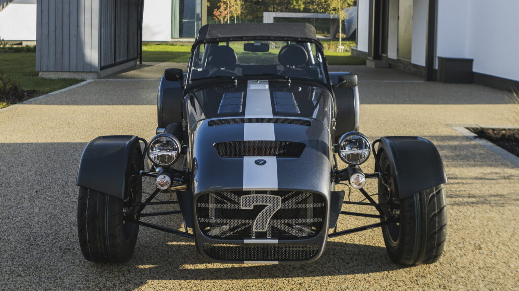 Caterham’s CSR Twenty Is The Priciest, Most Premium Seven Ever