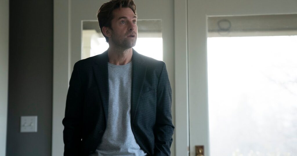 Scott Speedman Talks Cellar Door, Working With Laurence Fishburne