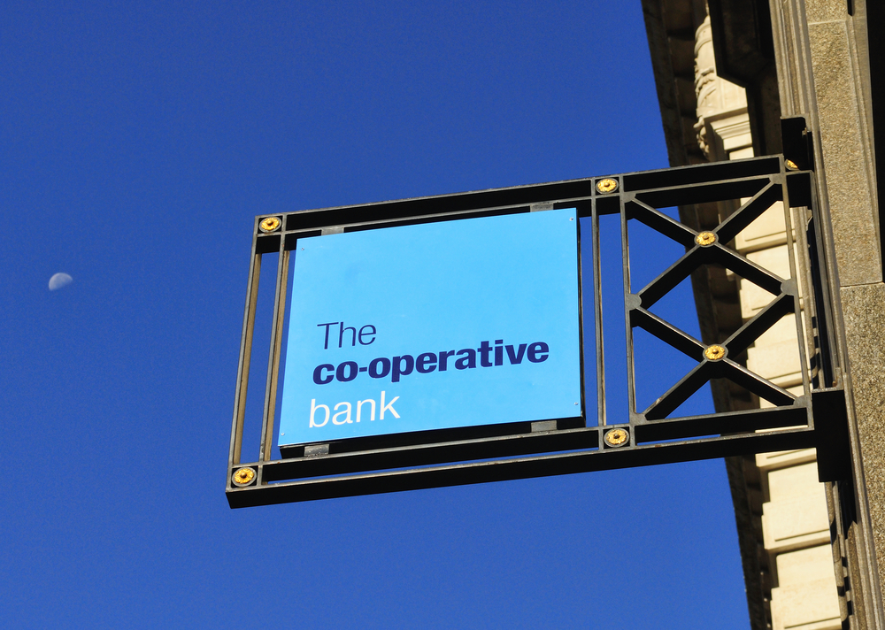 Co-op Bank to return £90m to shareholders ahead of merger