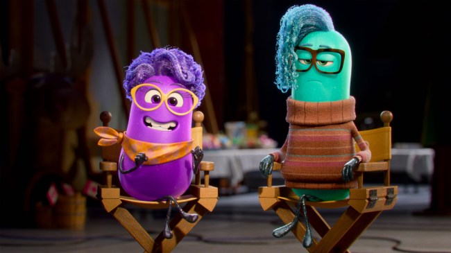 Pixar Returns to 'Inside Out' With Series