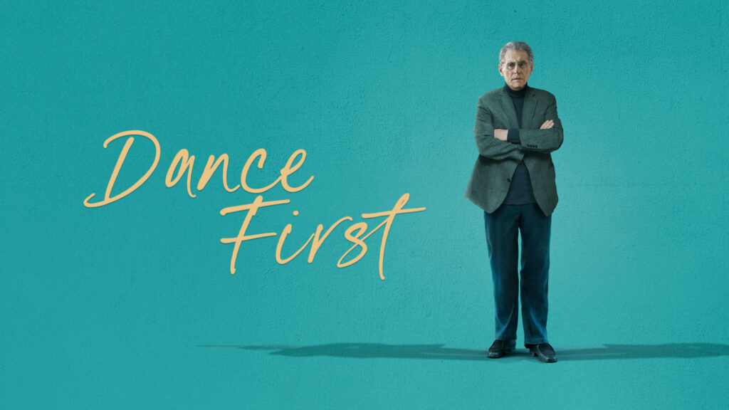 Win a Blu-Ray Copy Of The Film Dance First