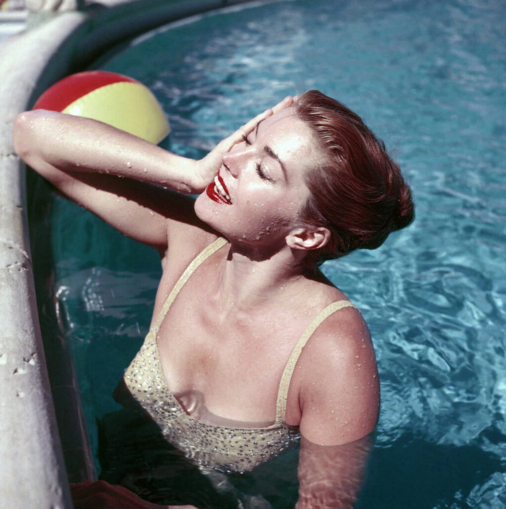 Esther Williams and the Birth of Waterproof Makeup (Make Me Over, Episode 5) — You Must Remember This