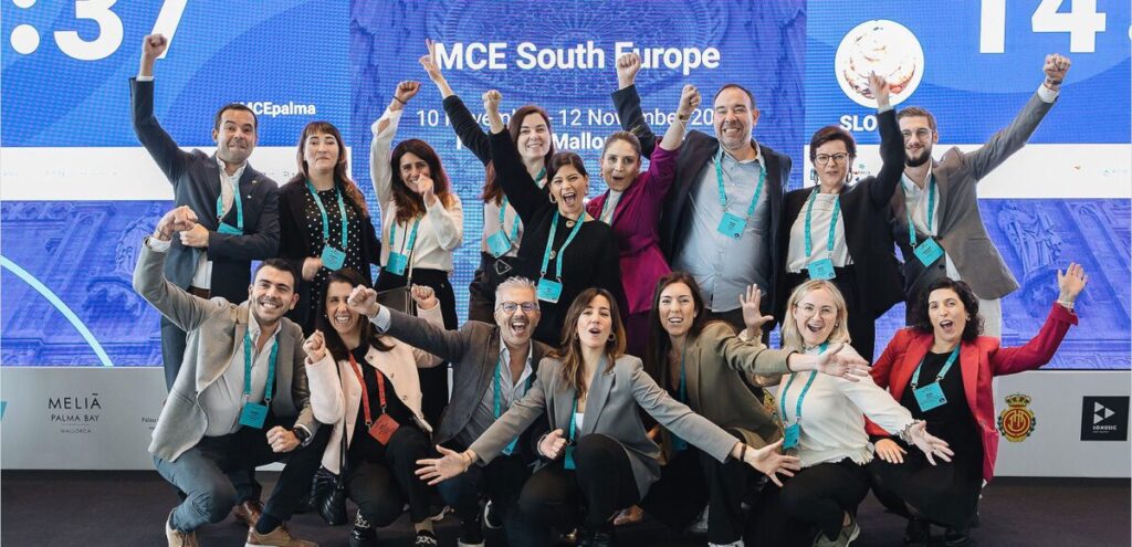 Europe Congress closes out 2024 event season with MCE South Europe