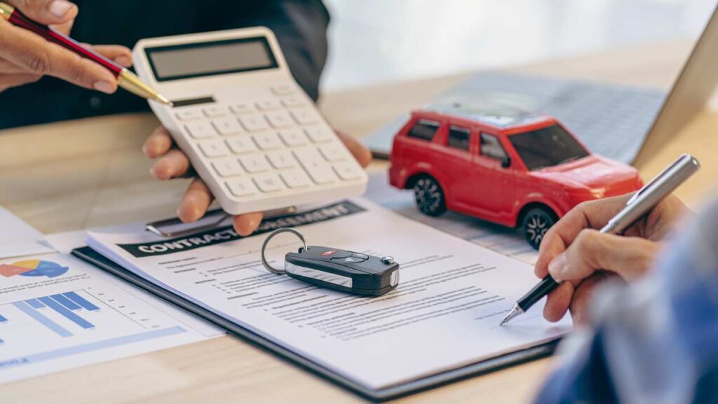 What is Personal Contract Hire (PCH)?