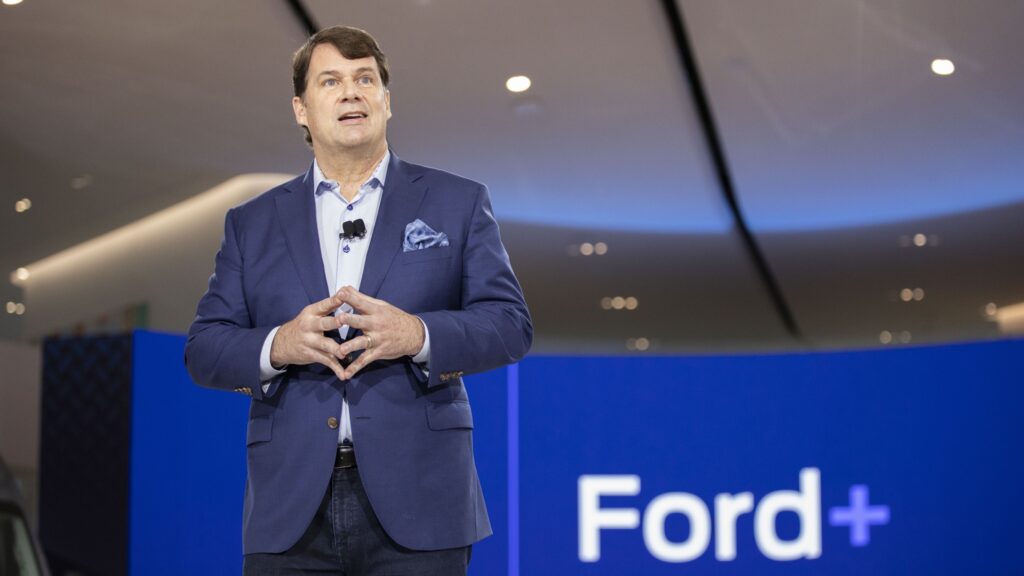 Ford Could Slash Manager Bonuses by 65% If Things Don’t Improve: Report 