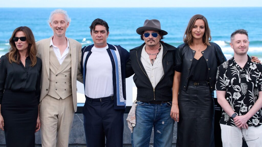 'Modi' Cast Urge the Industry to Love Johnny Depp Again