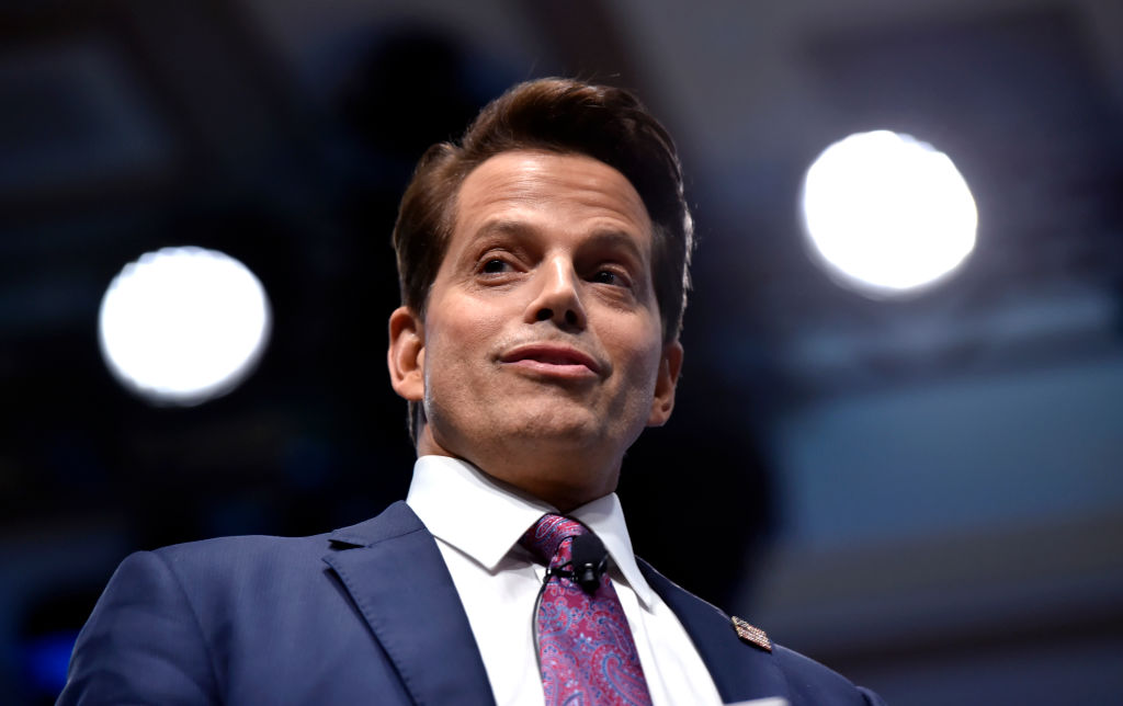 FTX bankruptcy estate sues Anthony Scaramucci, FWD.us, others