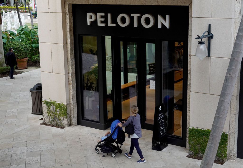 Peloton Stock Pushes Higher After BofA Issues Double Upgrade on CEO Change, Q1 Results