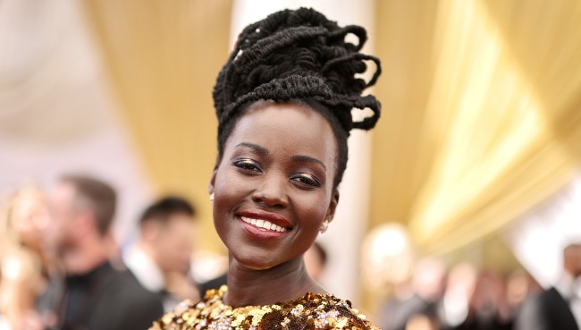 Lupita Nyong'o Is the Latest to Join Christopher Nolan's Next Movie