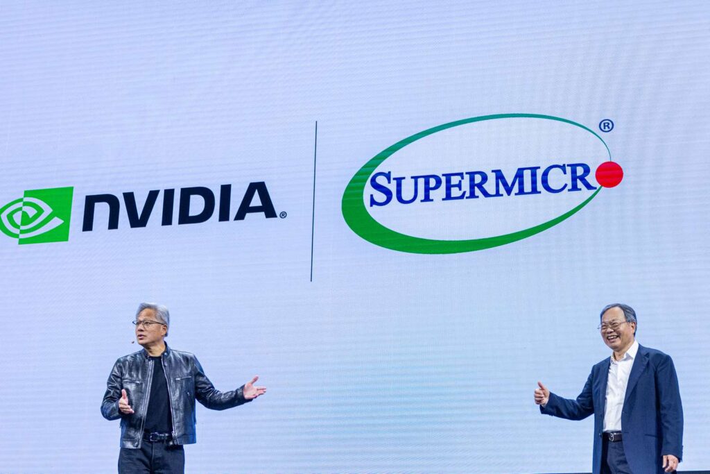 Super Micro Stock Jumps 12% Friday to Cap Off a Wild Week