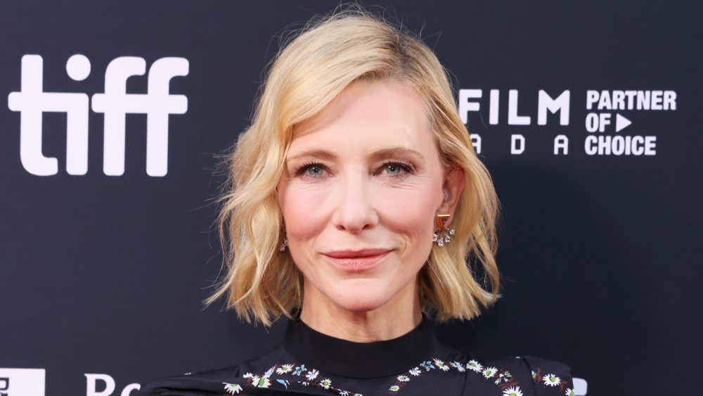 Cate Blanchett Stays on Camerimage Jury After Fest Controversy