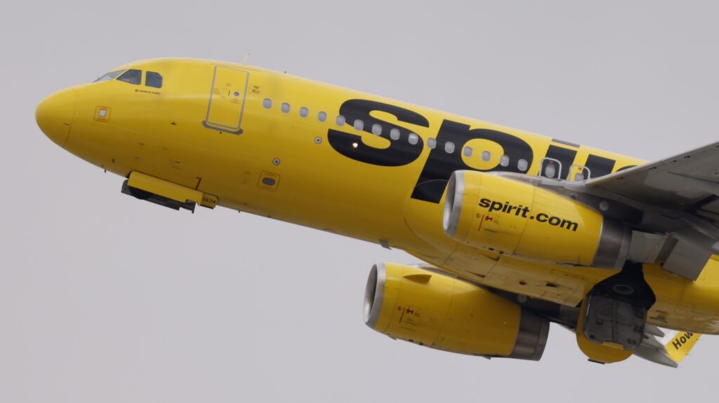 Bullets Pierced the Cabin When Spirit Airlines Airbus A320 Was Shot While Landing in Haiti