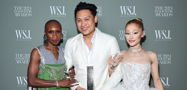 Jon M. Chu Almost Cast 'Wicked' with 'No-Namers'