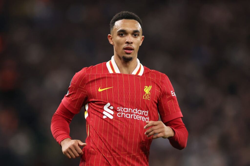 Liverpool v Real Madrid team news: Latest updates on Vinicius Jr, Trent Alexander-Arnold and more