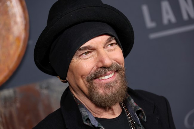 Billy Bob Thornton Talks Leading Taylor Sheridan's 'Landman'