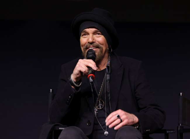 Billy Bob Thornton Compares Taylor Sheridan Series to 'Giant'